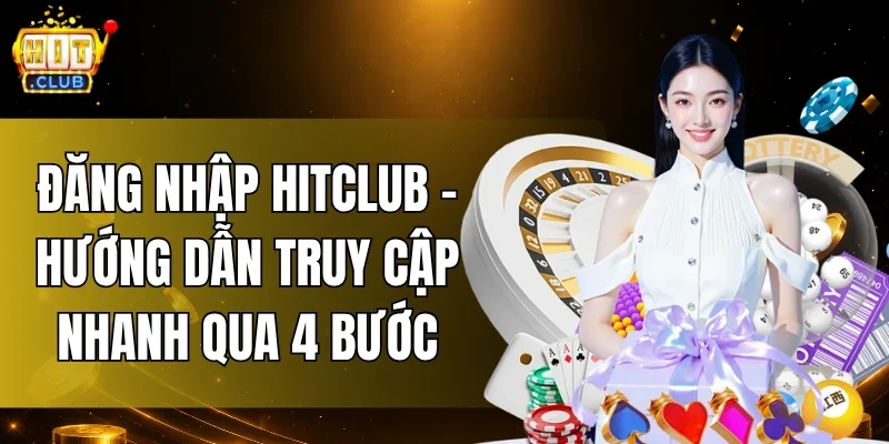 Đăng Nhập HITCLUB