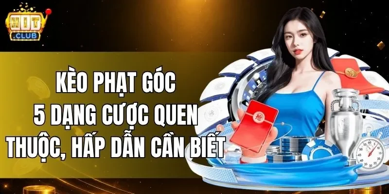 Kèo Phạt Góc