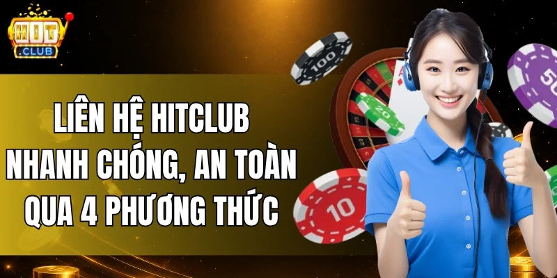 Liên Hệ HITCLUB