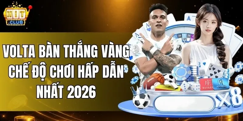 Volta Bàn Thắng Vàng